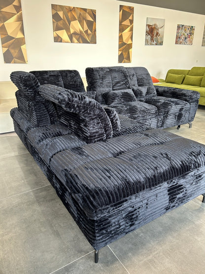 XXXL Polsterecke – Großzügig, Komfortabel & Modern