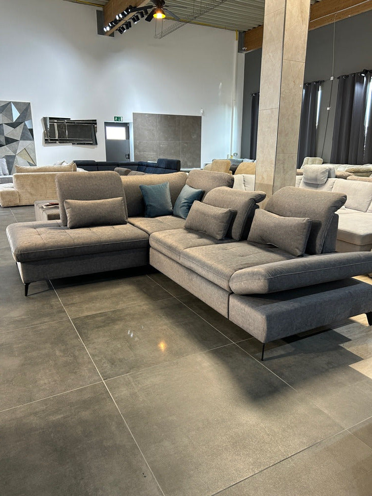 Premium Multifunktions-Polsterecke – High-End Komfort & Design