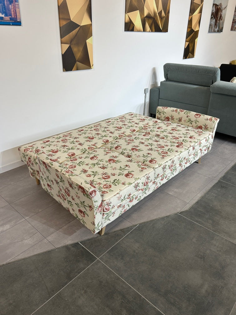 Schlafsofa im Landhausstil – Romantik