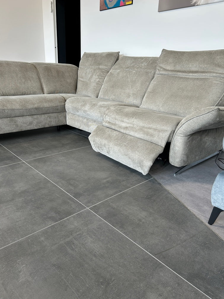 HUKLA Polsterecke HU-RL 17008 – Hochwertige Eckcouch mit Premium-Funktionen