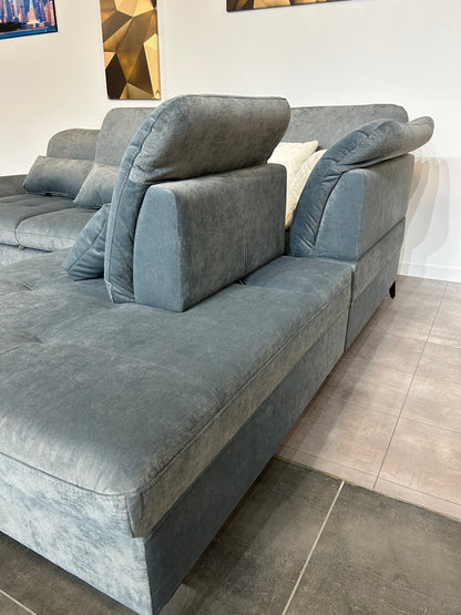 Premium Multifunktions-Ecke – High-End Komfort & Design