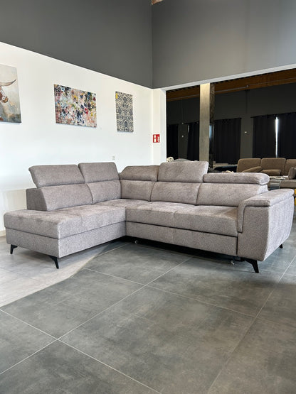 Geräumige Polsterecke – Funktional, Modern & Trendig