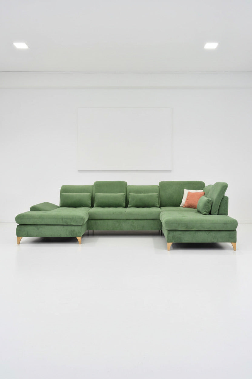 Premium Wohnlandschaft – Komfort-Oase in XXL