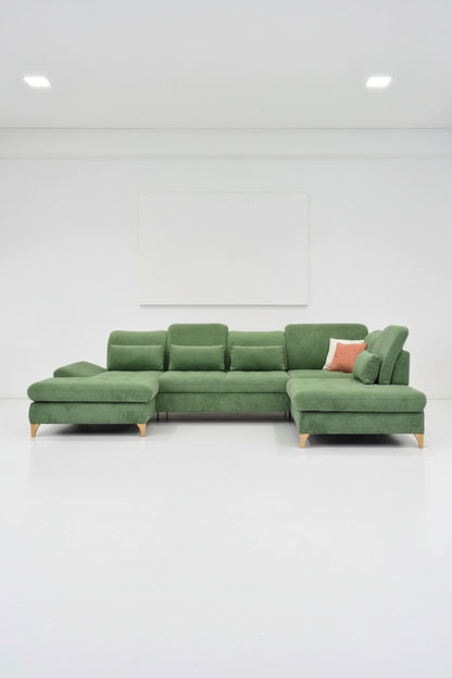 Premium Wohnlandschaft – Komfort-Oase in XXL