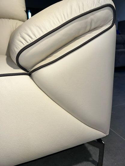 Ledersofa - Hochwertige Verarbeitung