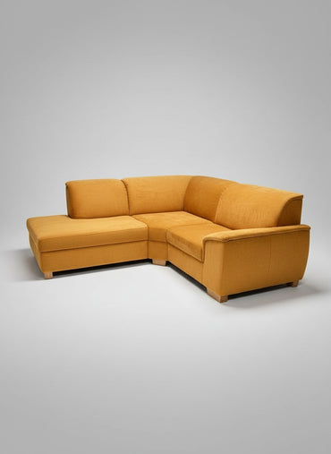 Polsterecke – Kompakt, Stylisch & Bequem