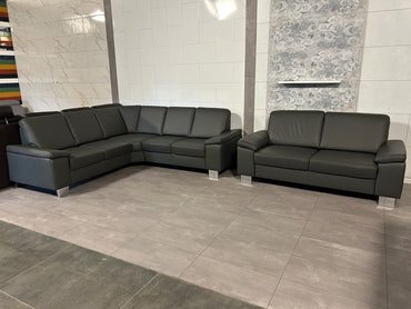 Ecksofa + 3 Sitzer
