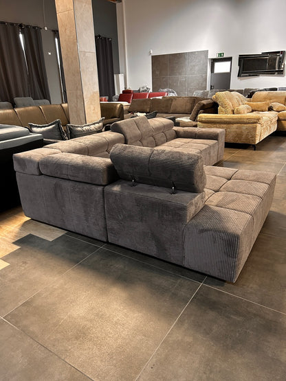 XXL Polsterecke – Luxus & Komfort im Großformat