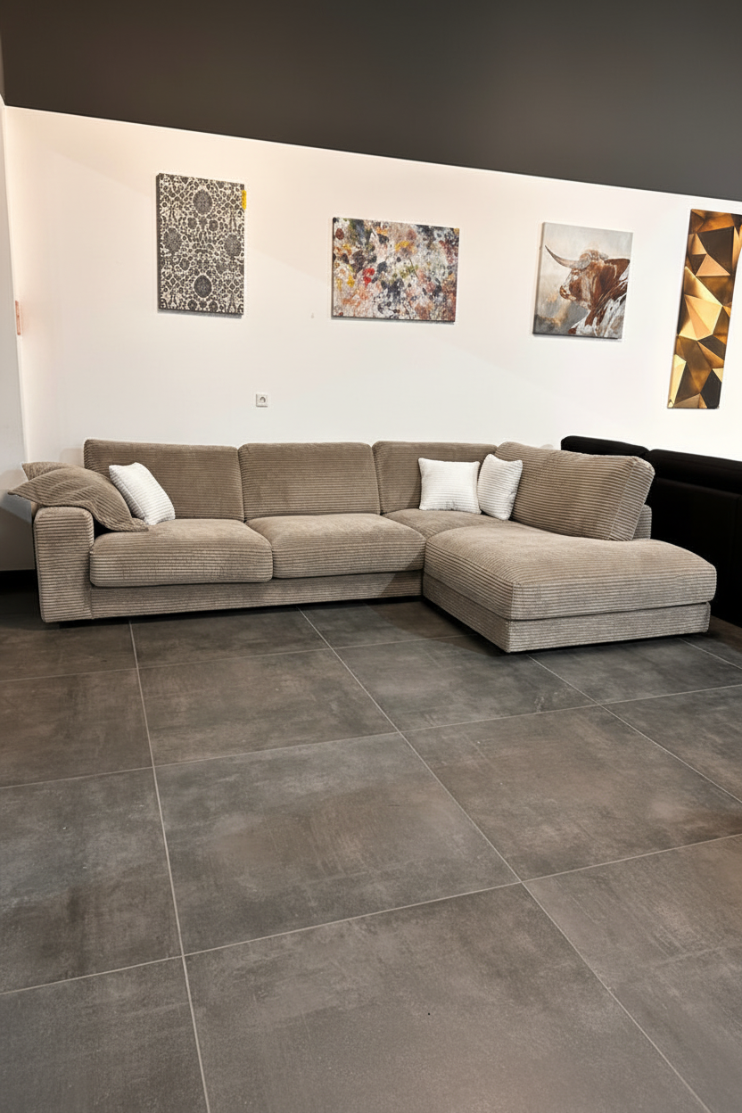 XXXL Polsterecke – Luxus & Komfort in Markenqualität