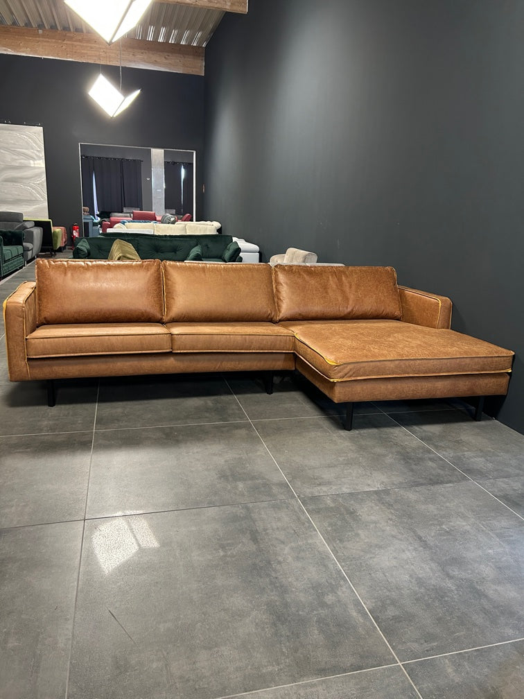 Ecksofa – Urbaner Look
