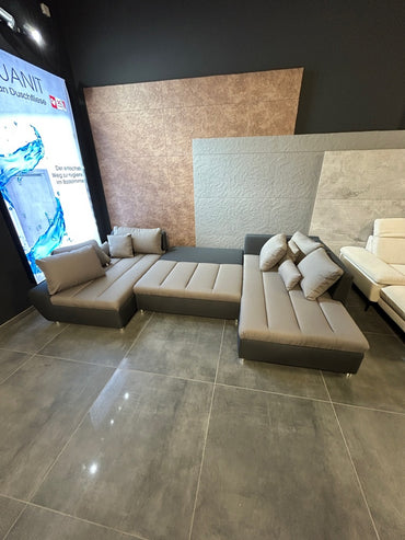 Wohnlandschaft – Das Raumwunder für die ganze Familie