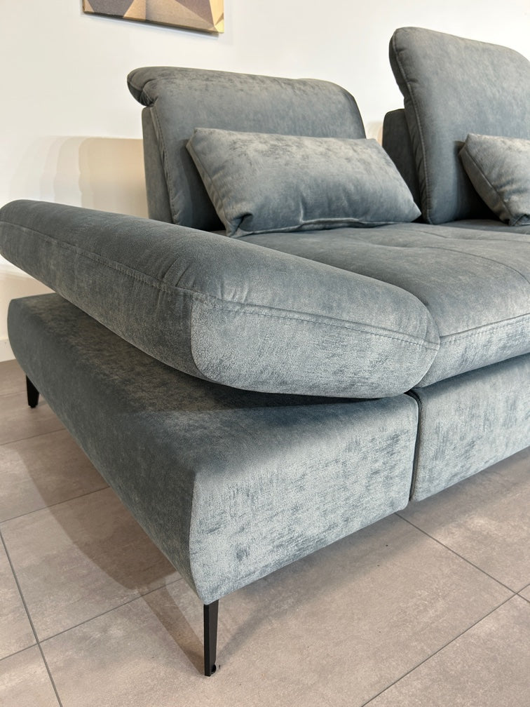 Premium Multifunktions-Ecke – High-End Komfort & Design