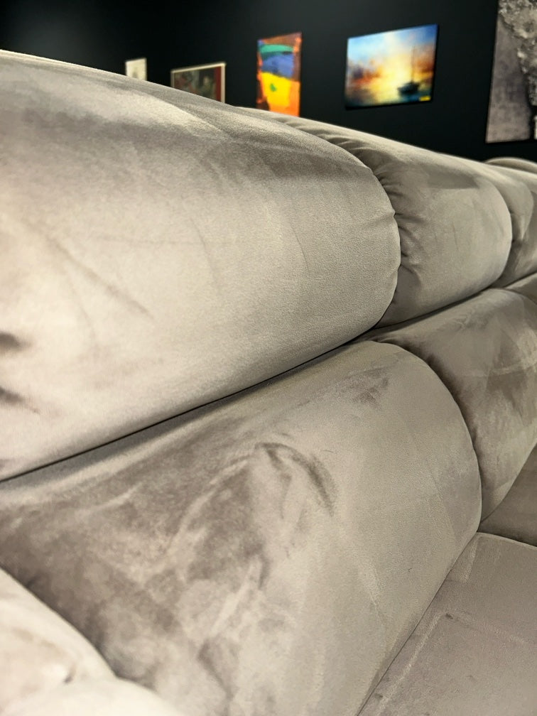 CANDY Polsterecke – Design-Highlight mit Wohlfühlfaktor