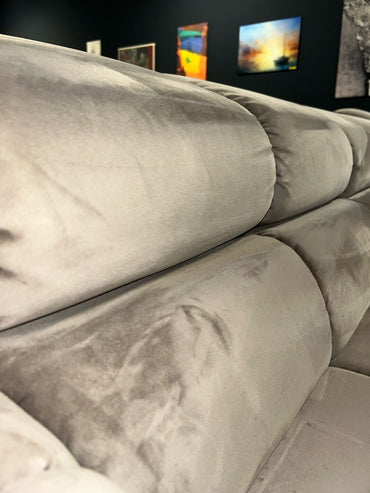 CANDY Polsterecke – Design-Highlight mit Wohlfühlfaktor