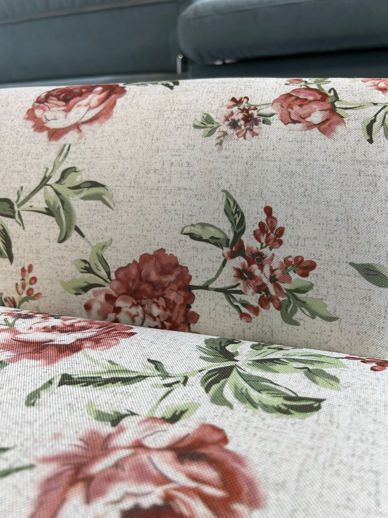 Schlafsofa im Landhausstil – Romantik