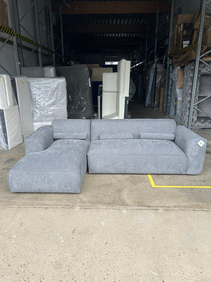 Polsterecke im Loft-Design