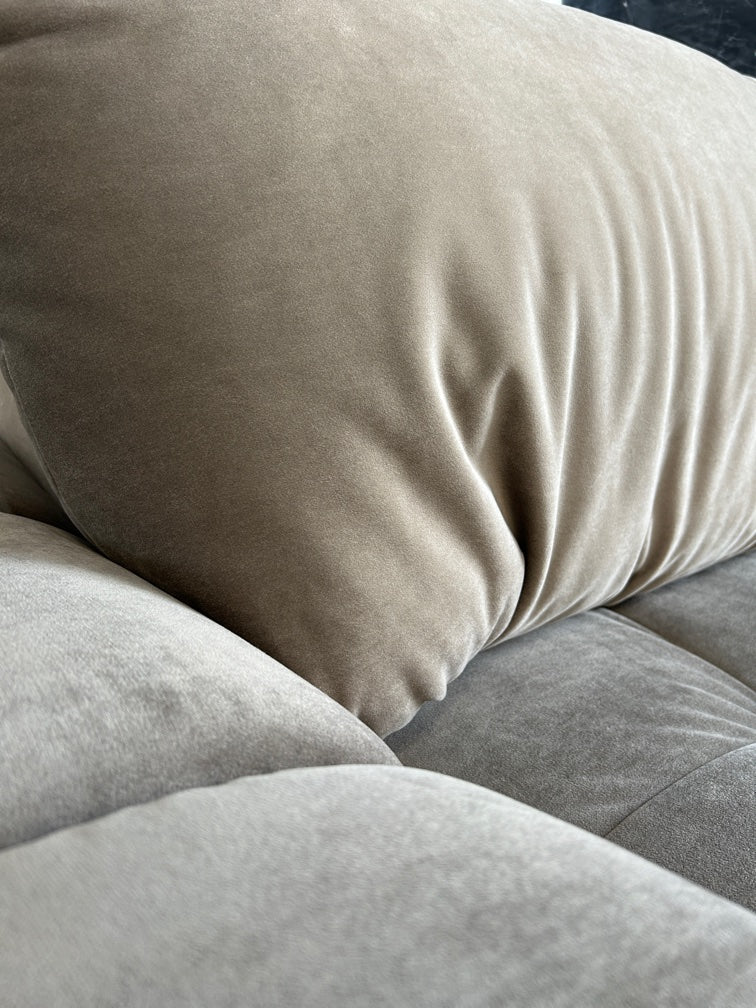 Ecksofa Luxuriöses Wohngefühl