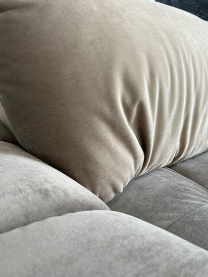 Ecksofa Luxuriöses Wohngefühl