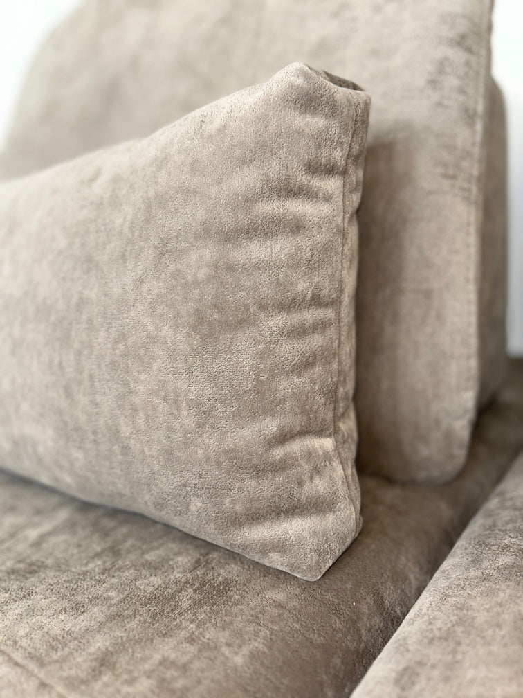 Luxus-Multifunktions-Ecke – Maximale Freiheit & High-End Relaxen