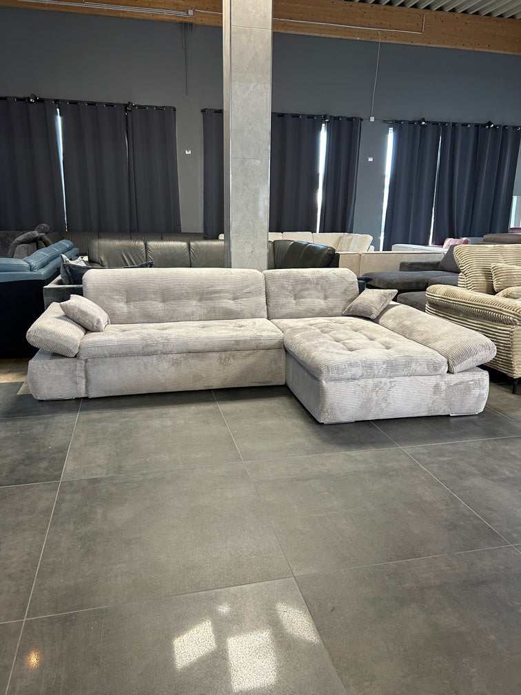 Polsterecke mit Bett – Modern