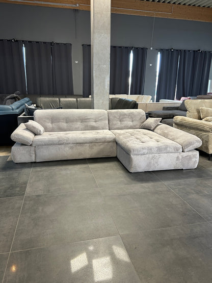 Polsterecke mit Bett – Modern