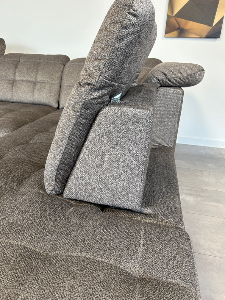 Luxus XXL-Wohnlandschaft – Ultimative Komfort-Oase in U-Form