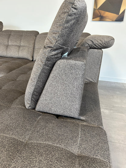 Luxus XXL-Wohnlandschaft – Ultimative Komfort-Oase in U-Form