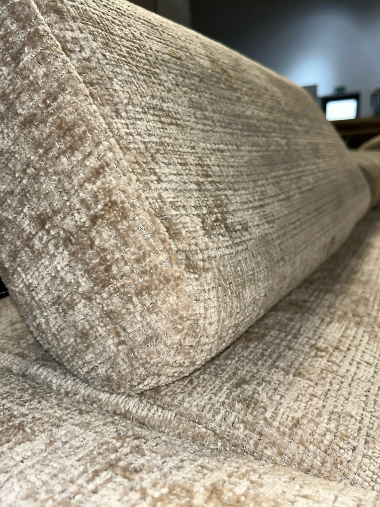 Ecksofa mit Bett und Bettkasen