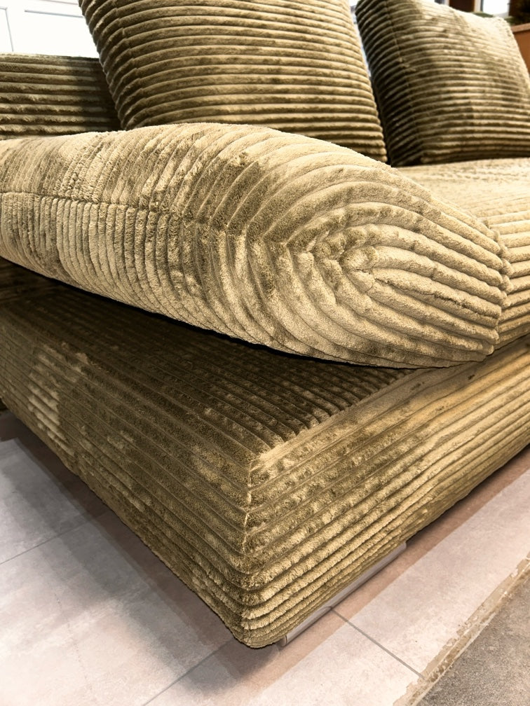 Schlafsofa mit Bettkasten