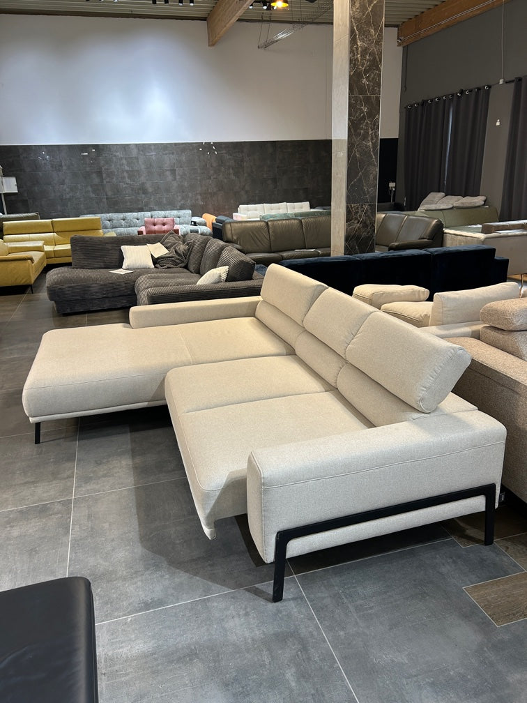 SCHÖNER WOHNEN-Kollektion-Sitzauszug m. Motor