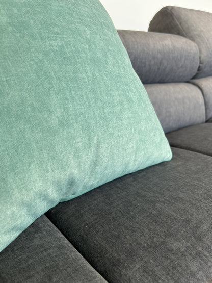 XXXL Designer-Ecke – Gigantischer Komfort