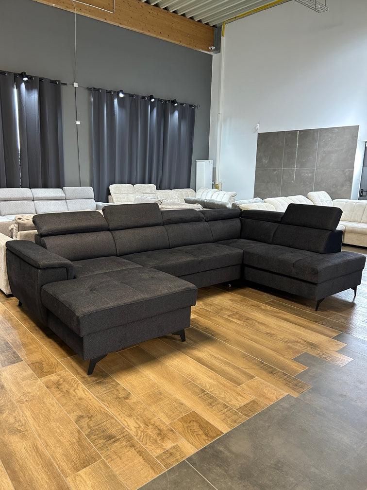 Riesige XXL Wohnlandschaft