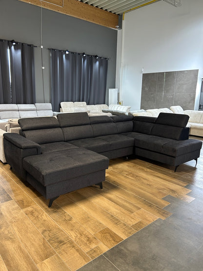 Riesige XXL Wohnlandschaft