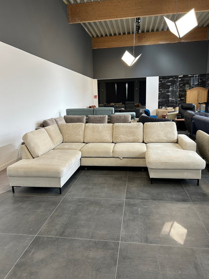 Wohnlandschaft modern & wohnlich