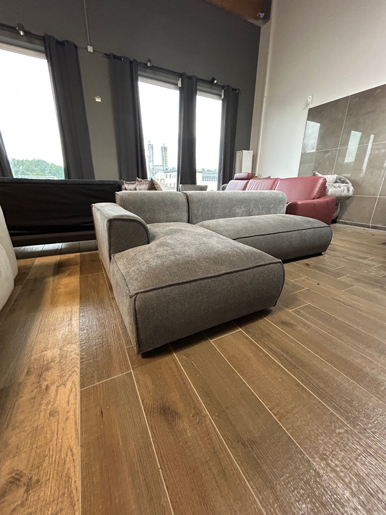 Polsterecke im Loft-Design