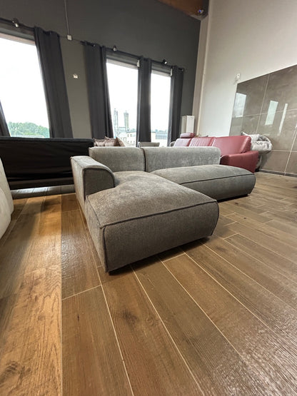 Polsterecke im Loft-Design