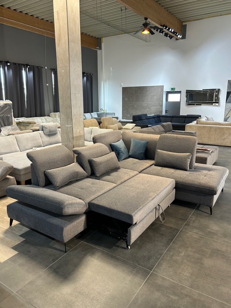 Premium Multifunktions-Polsterecke – High-End Komfort & Design