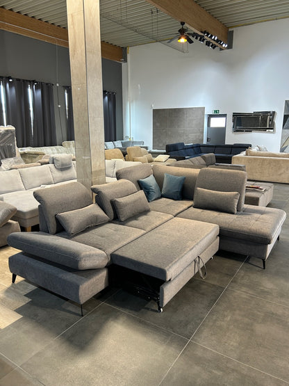 Premium Multifunktions-Polsterecke – High-End Komfort & Design