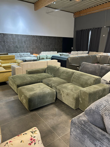 Loft Design Polsterecke – Urbaner Style