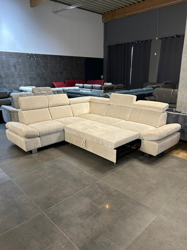 Polsterecke, Bett, Bettkasten – Komfort & Funktion