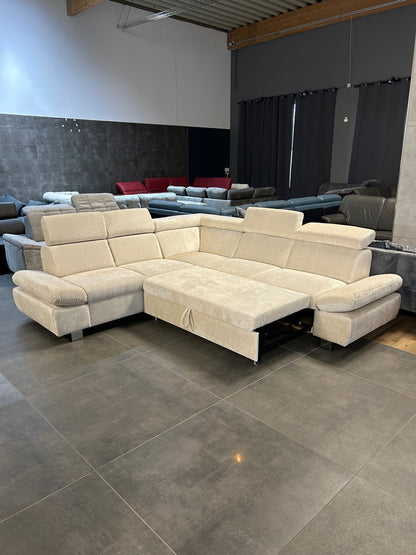 Polsterecke, Bett, Bettkasten – Komfort & Funktion