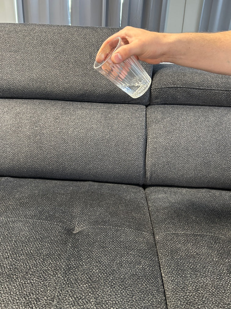 Riesige XXL Wohnlandschaft