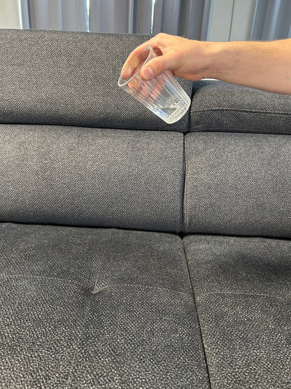 Riesige XXL Wohnlandschaft