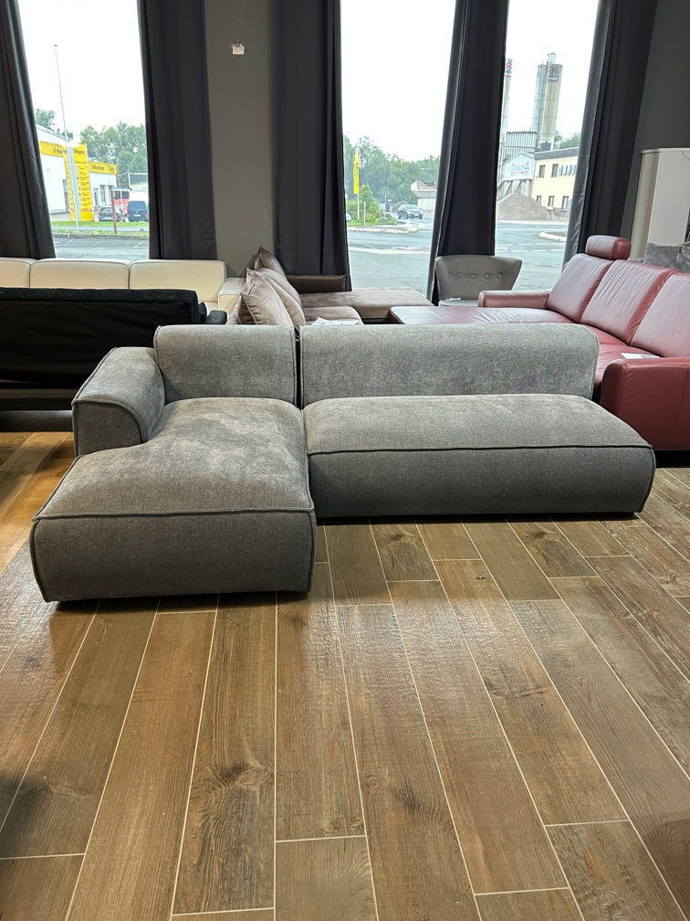 Polsterecke im Loft-Design