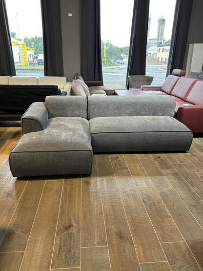 Polsterecke im Loft-Design