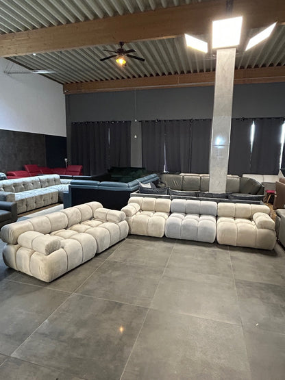 Modulare Wohnlandschaft von Micadoni