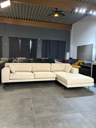 Polsterecke – Stylisch, Schlicht, Bequem