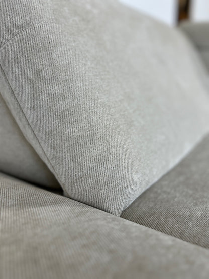 Ergonomische Luxus-Polsterecke – Innovativer Komfort mit Sitztiefenverstellung