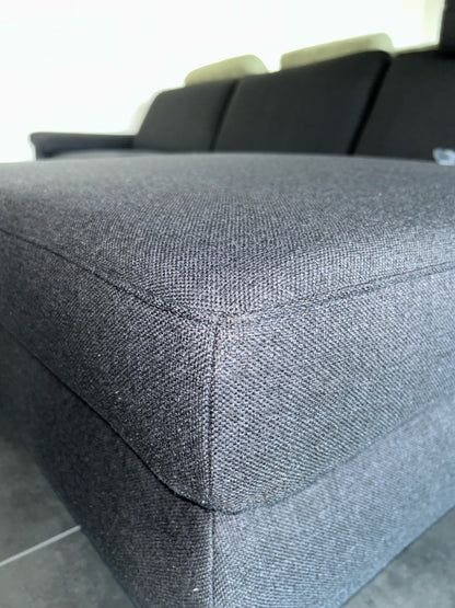 Ecksofa mit Motor