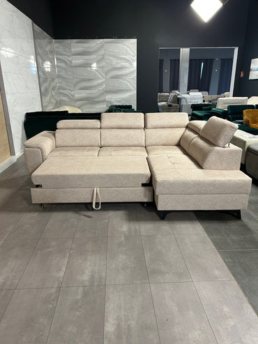 Geräumige Polsterecke – Funktional, Modern & Trendig